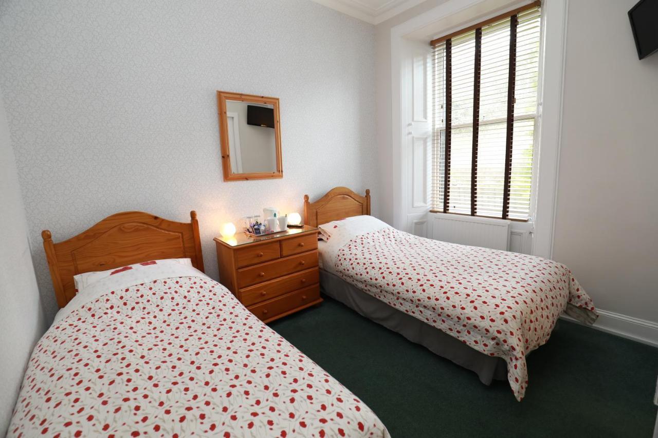 Rockhill Guest House Moffat Zewnętrze zdjęcie
