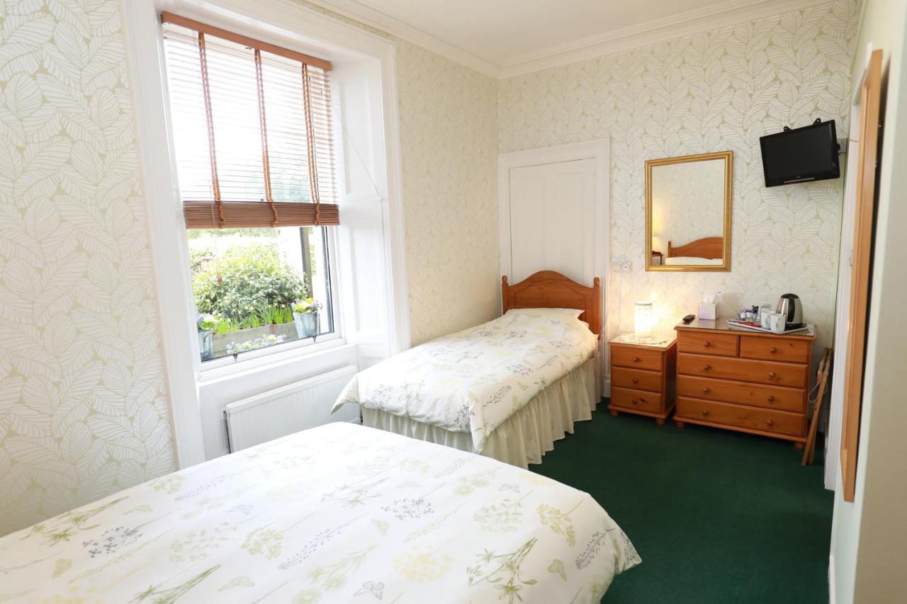 Rockhill Guest House Moffat Zewnętrze zdjęcie